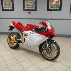 MV Agusta F4 1000