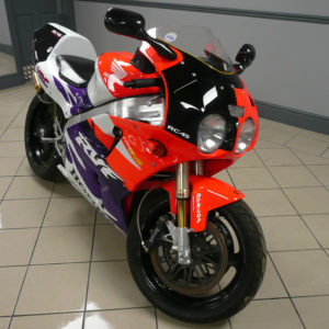 Honda RC45