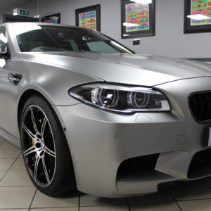 BMW M5 30 Jahre