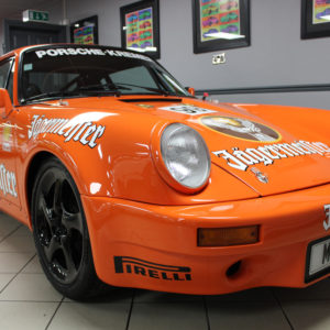 Porsche 911/934 'Jagermeister' Tribute